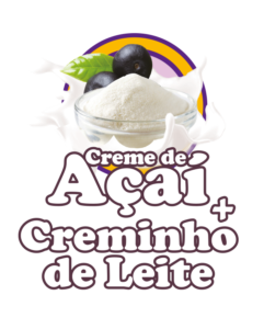 Açaí com Creminho Fruta Brasileira